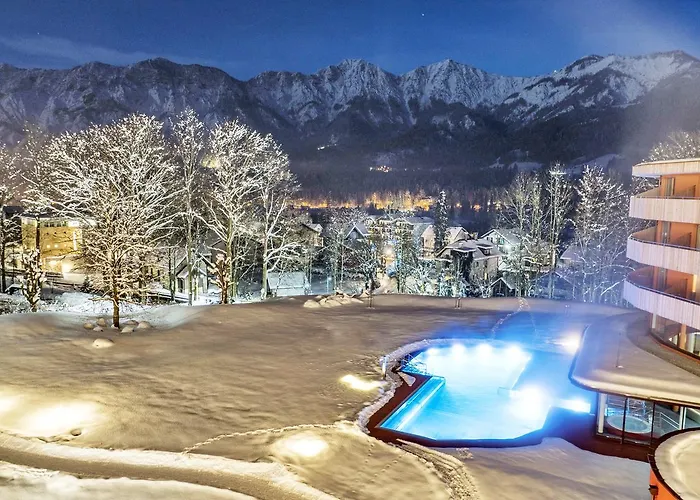 Hotell Vivea Gesundheitshotel Bad Goisern *